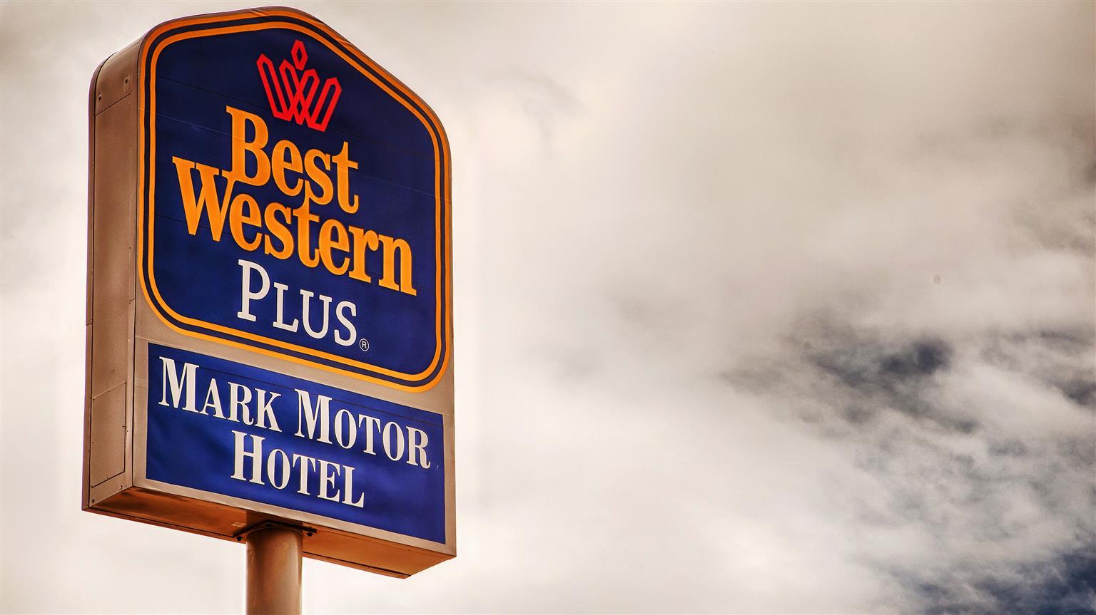 Best Western Plus Weatherford Exteriör bild